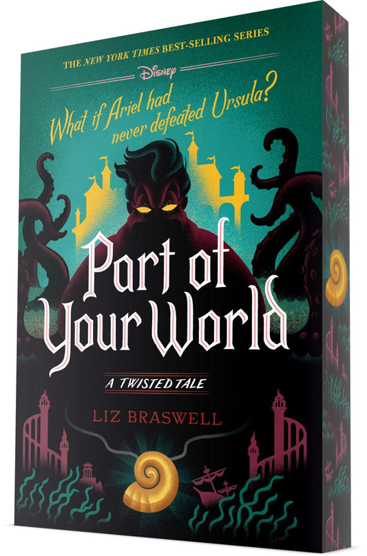 PART OF YOUR WORLD TP