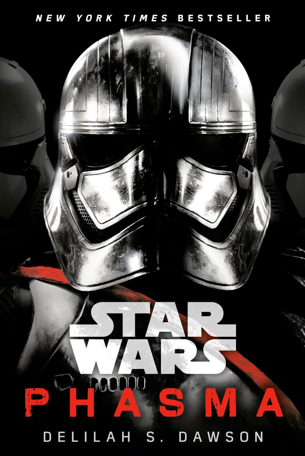 PHASMA STAR WARS TP