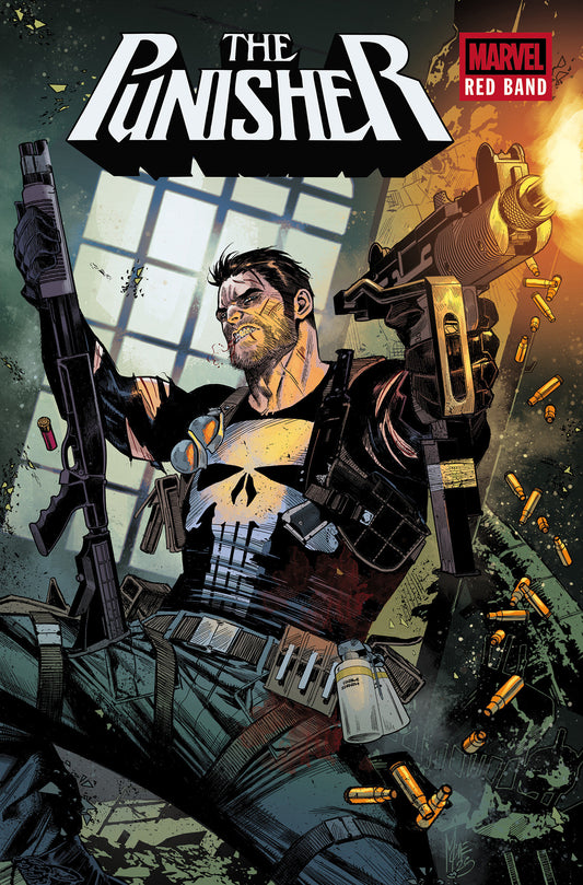 PUNISHER RED BAND TP VOL 01