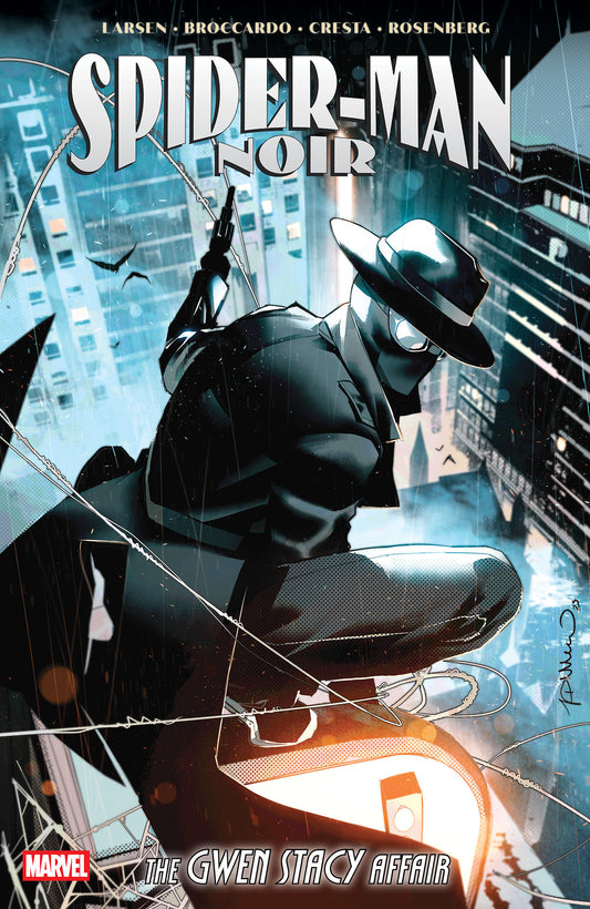 SPIDER-MAN NOIR TP VOL 01