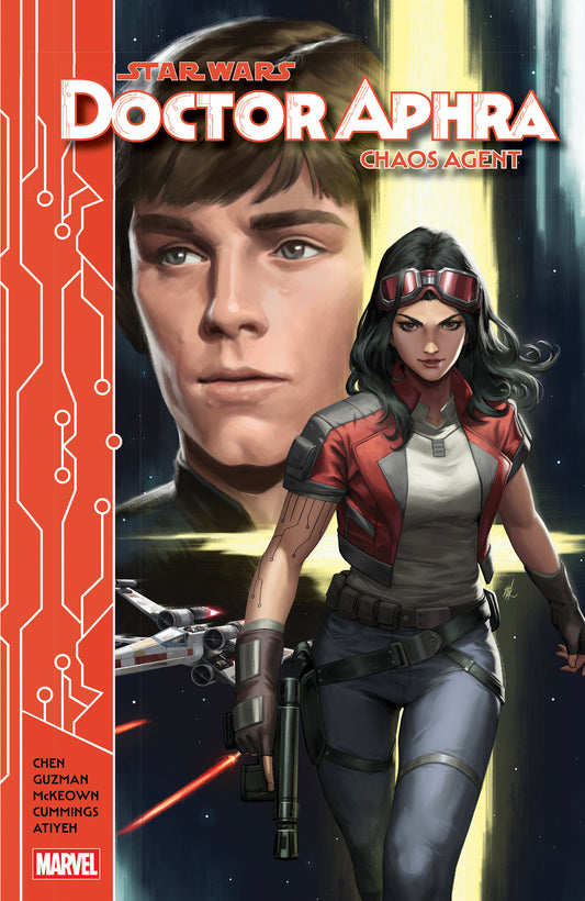 STAR WARS DOCTOR APHRA - CHAOS AGENT TP VOL 01