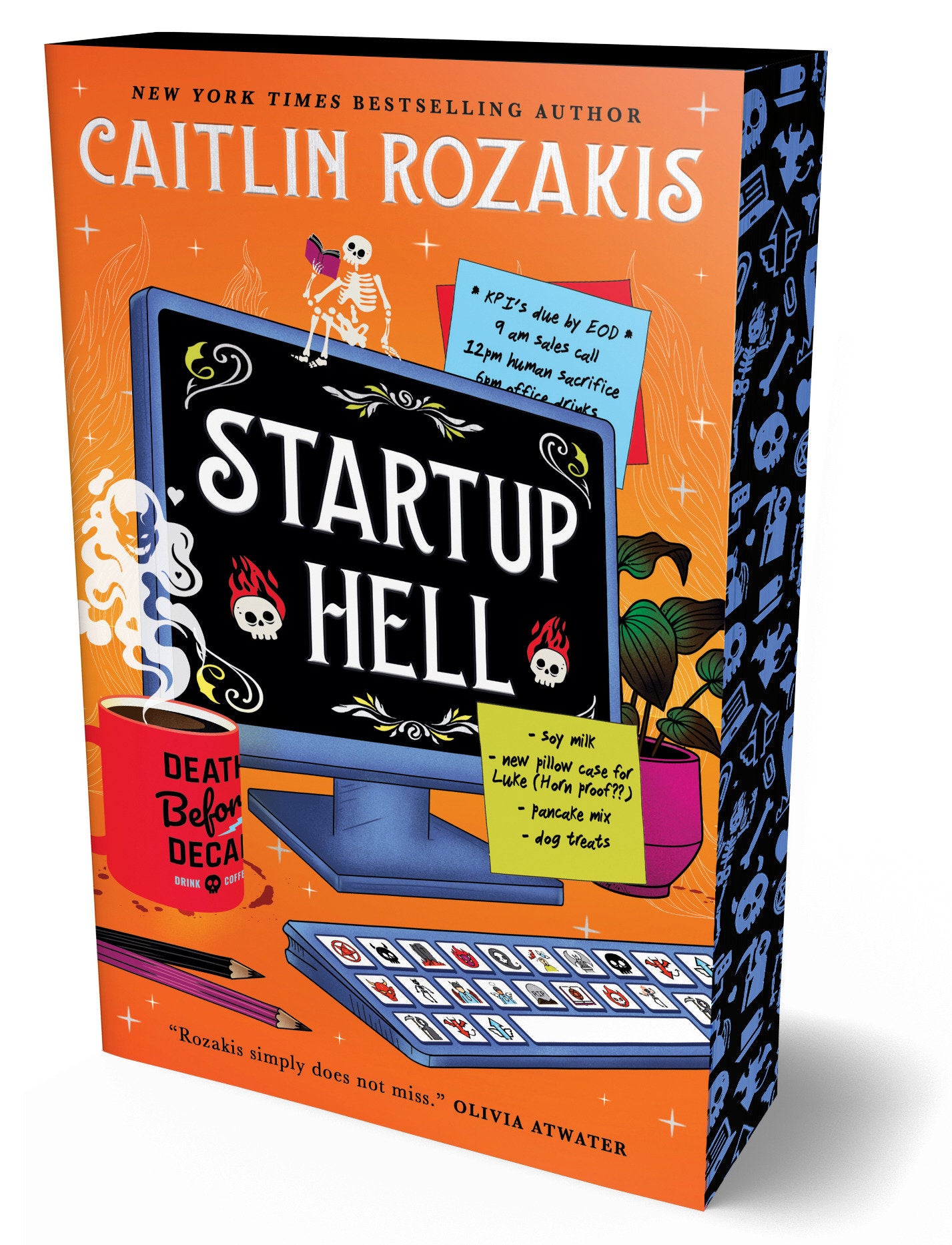 STARTUP HELL TP