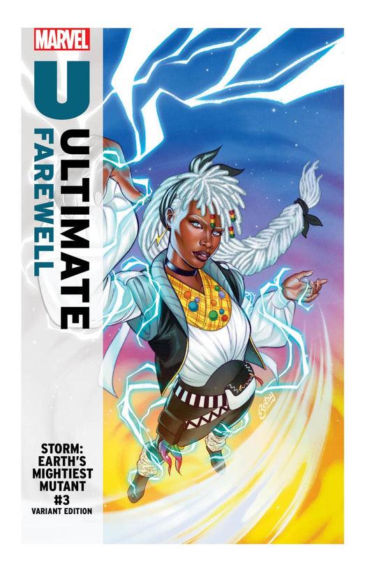STORM EARTHS MIGHTIEST MUTANT #3 BETSY COLA ULTIMATE FAREWELL VAR CVR C