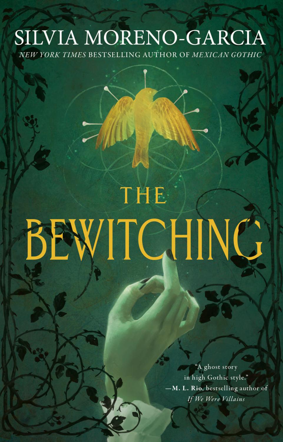 THE BEWITCHING TP