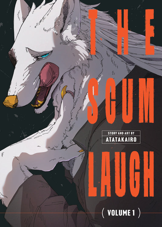 THE SCUM LAUGH VOL 1 TP