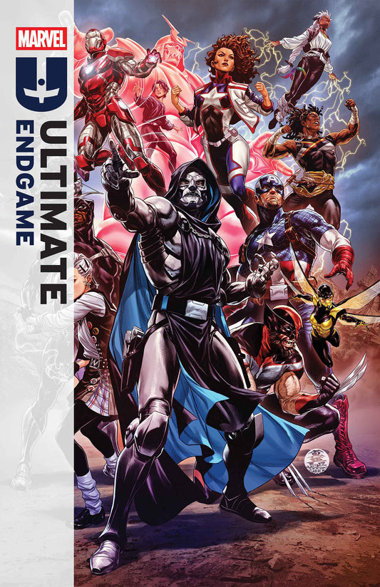 ULTIMATE ENDGAME #5 CVR A