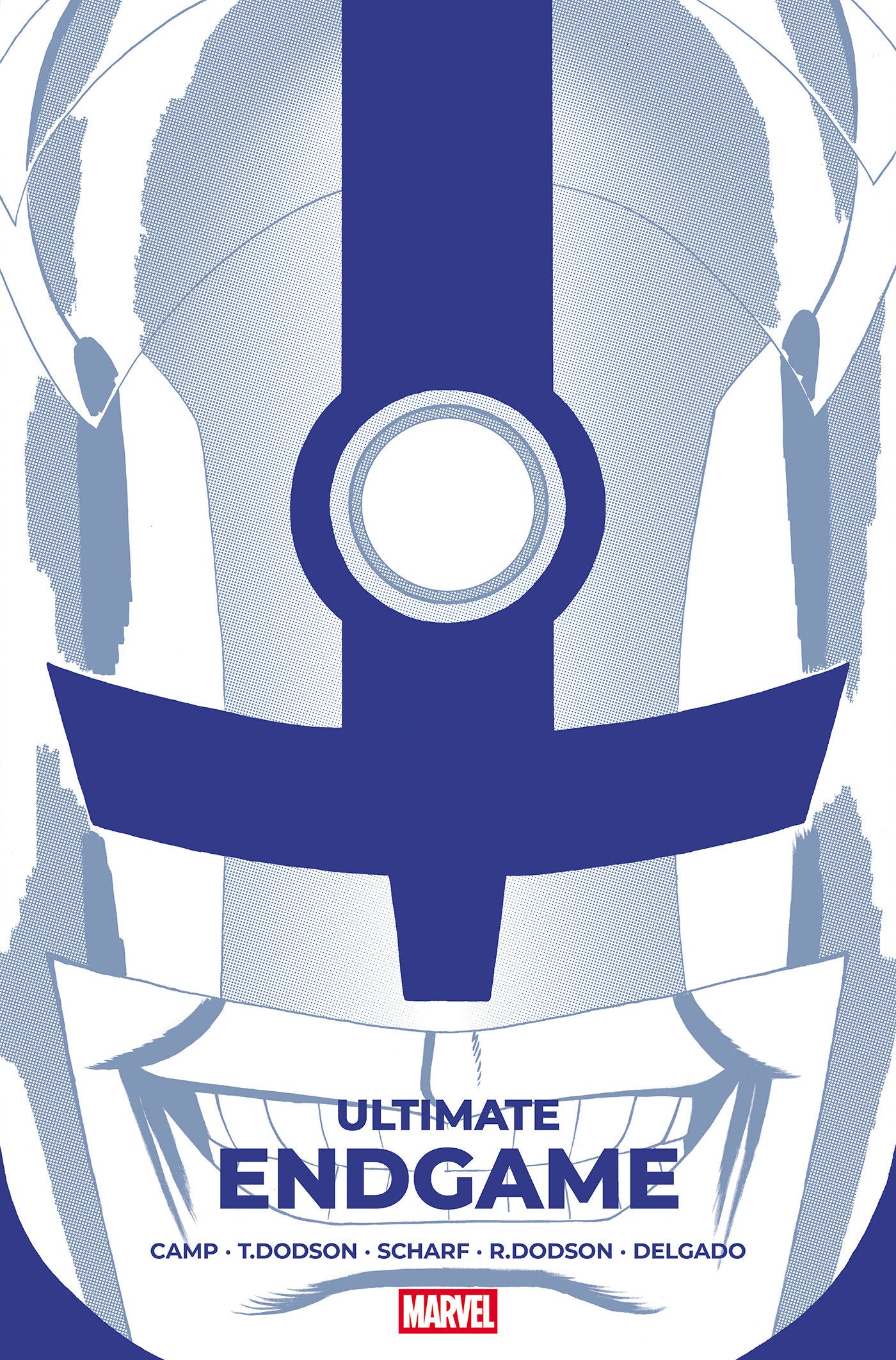 ULTIMATE ENDGAME #5 MARCOS MARTIN ULTIMATE FINALE VAR CVR C