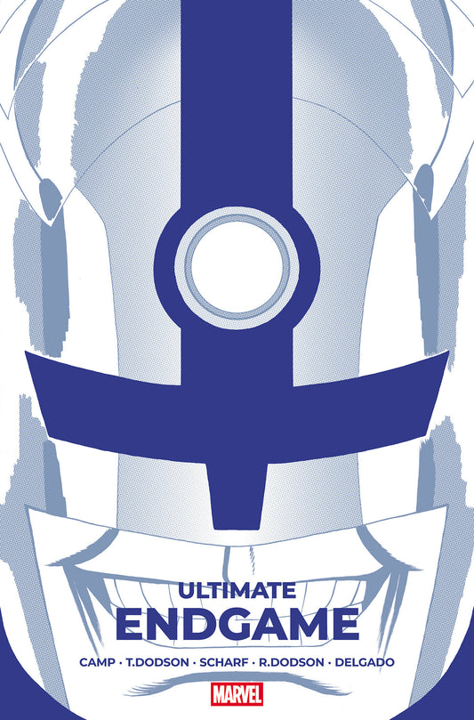 ULTIMATE ENDGAME #5 MARCOS MARTIN ULTIMATE FINALE VAR CVR C