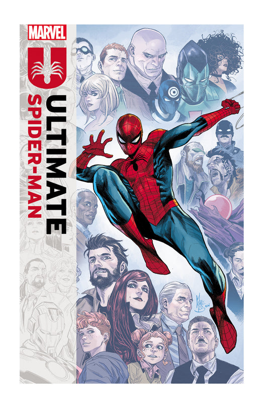 ULTIMATE SPIDER-MAN TP VOL 04