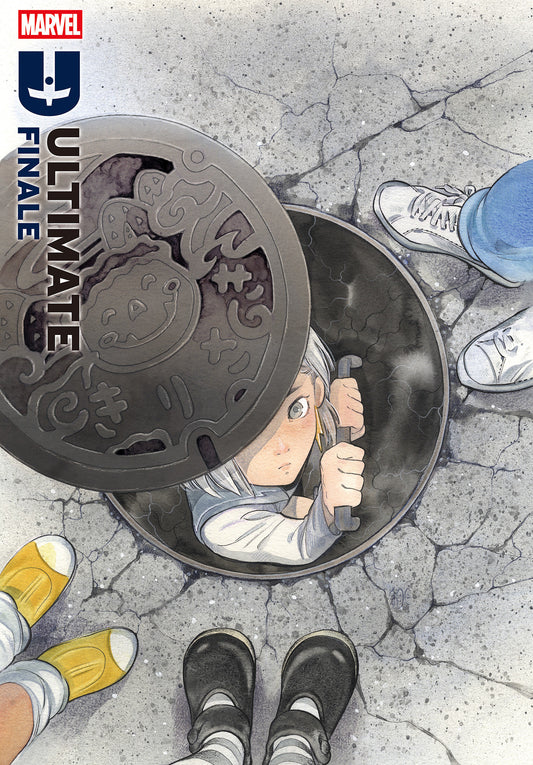 ULTIMATE UNIVERSE FINALE #1 PEACH MOMOKO FORESHADOW VAR CVR C