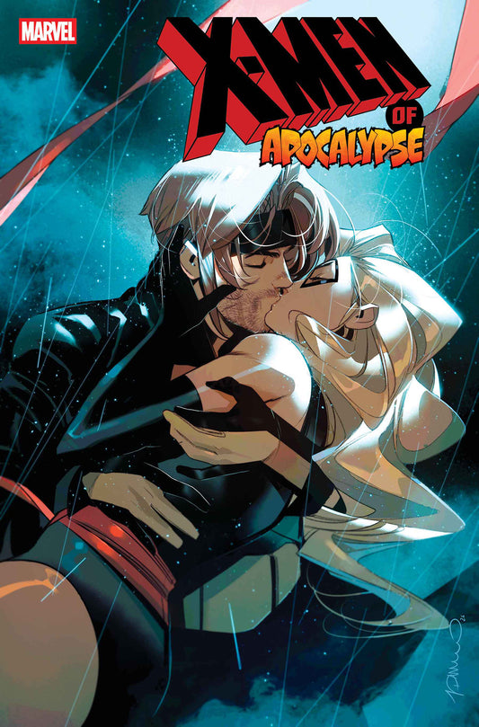 X-MEN OF APOCALYPSE #4 CVR A