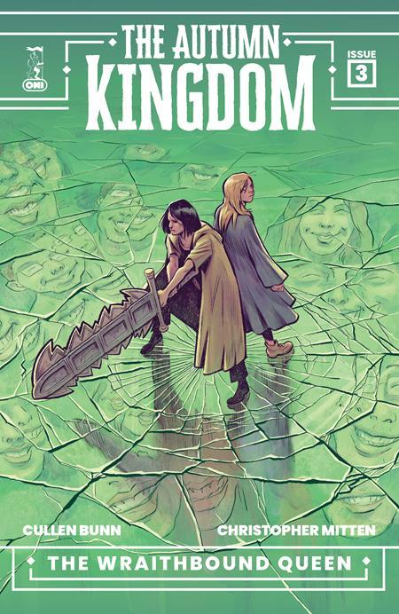 AUTUMN KINGDOM THE WRAITHBOUND QUEEN #3 CVR B EMILY SCHNALL VAR (OF 4)