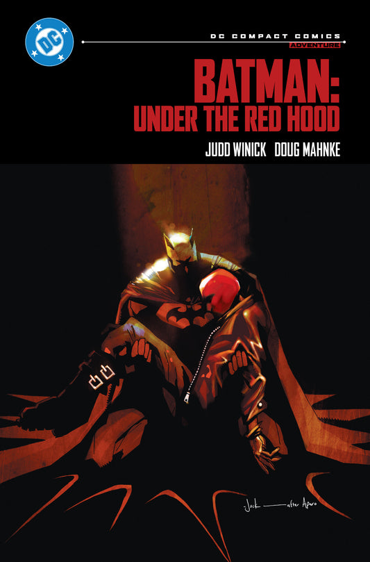 BATMAN UNDER THE RED HOOD DC COMPACT COMICS EDITION TP