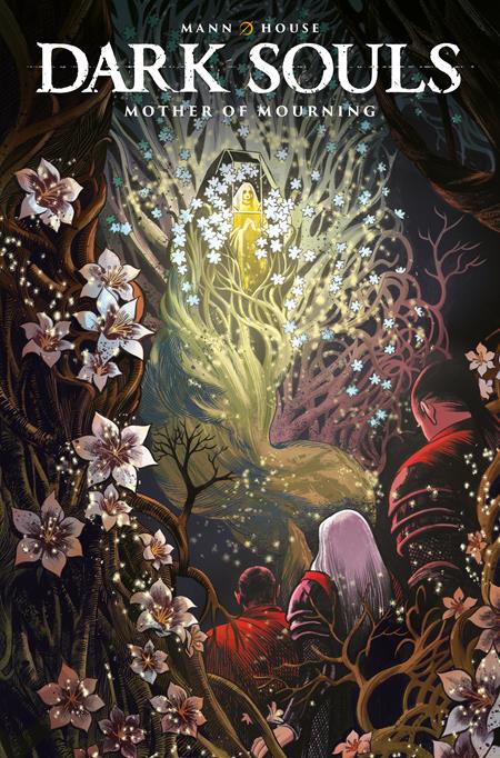 DARK SOULS MOTHER OF MOURNING #4 CVR B FRANCESCA CIREGIA VAR (OF 4)