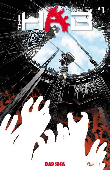HAB #1 CVR A CHARLIE ADLARD (OF 5)
