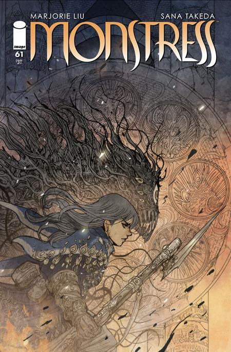 MONSTRESS #61 CVR A