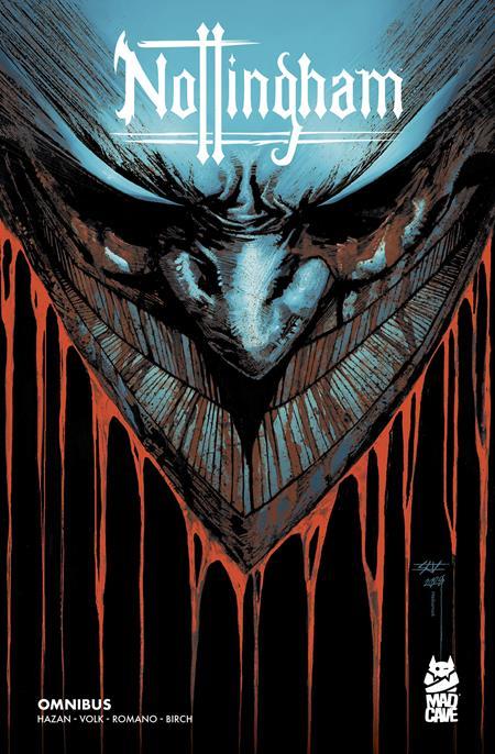 NOTTINGHAM OMNIBUS TP