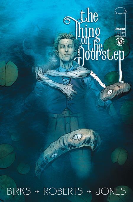 THE THING ON THE DOORSTEP #3 CVR A WILLI ROBERTS (OF 5)