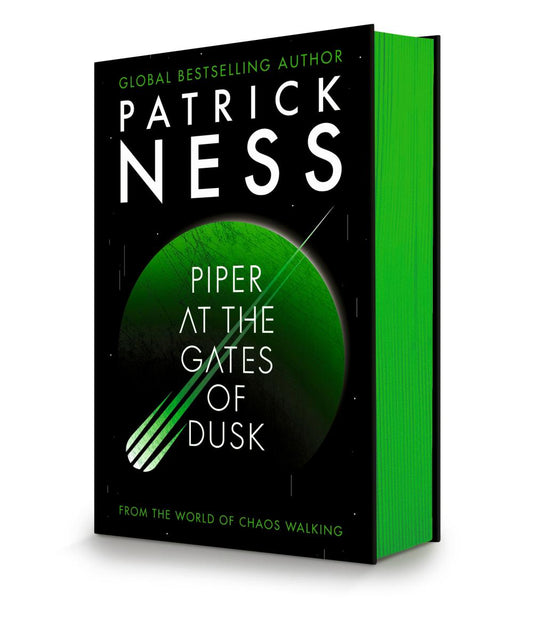 PIPER AT THE GATES OF DUSK HC