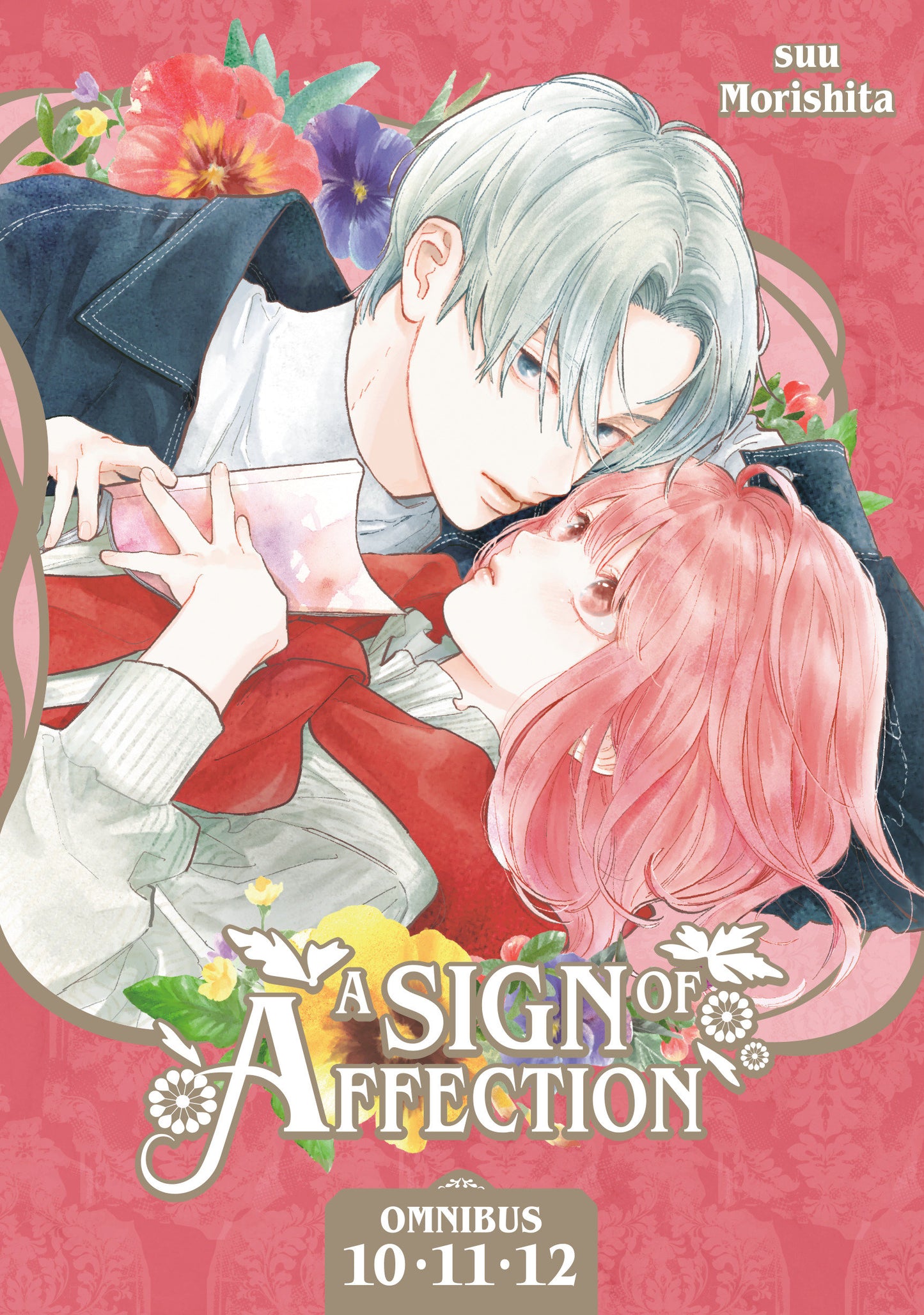 A SIGN OF AFFECTION OMNIBUS 4 VOL 10-12
