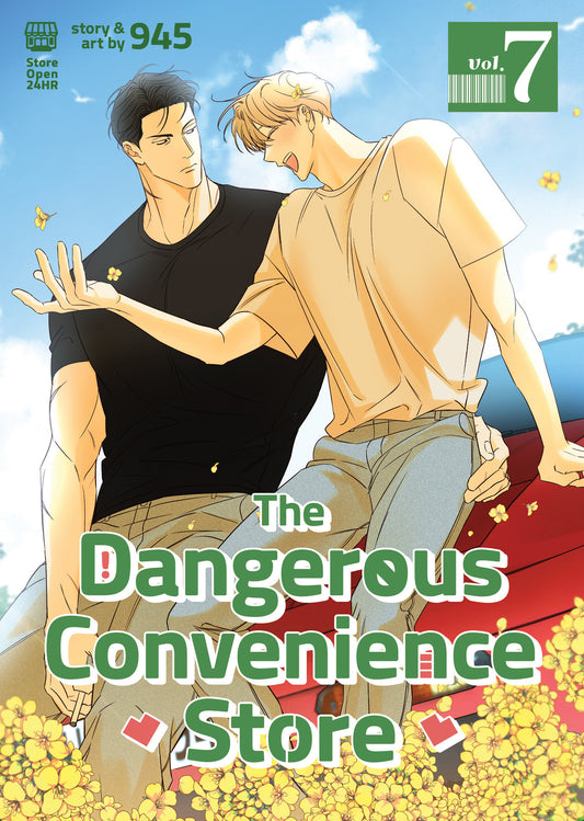 DANGEROUS CONVENIENCE STORE TP VOL 07