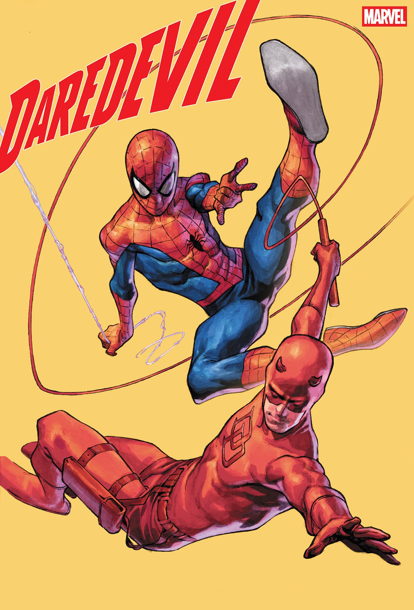 DAREDEVIL #3 JEROME OPENA VAR 1:25 INCV