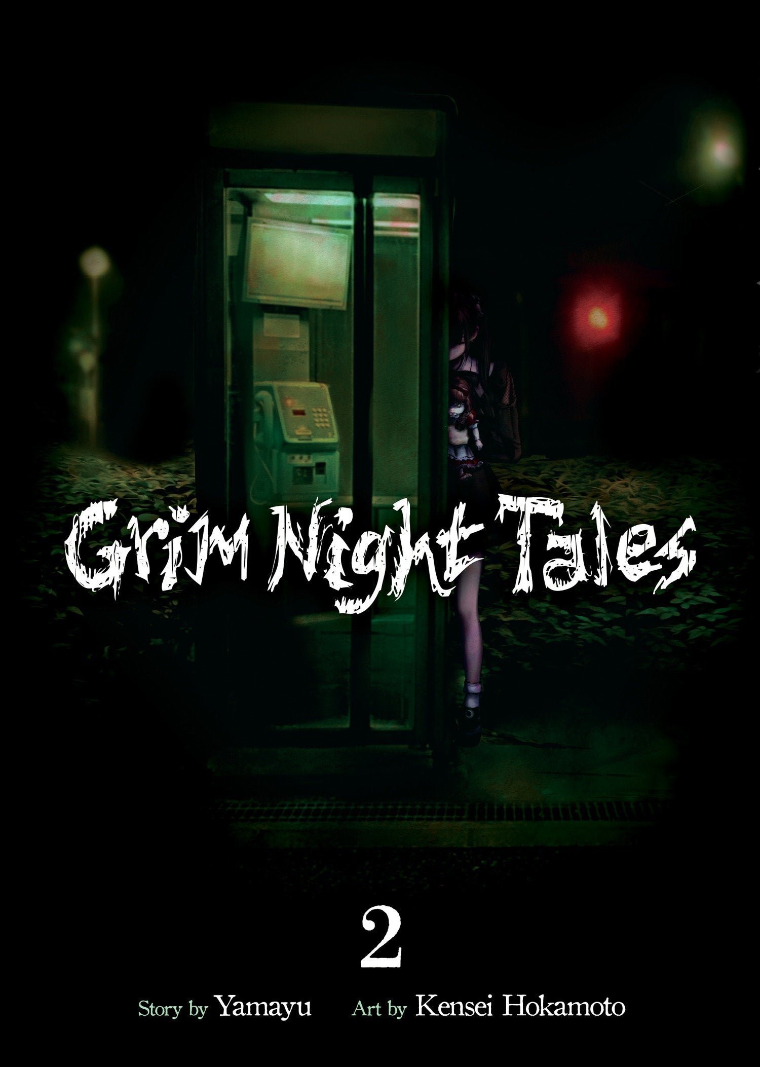 GRIM NIGHT TALES TP VOL 02