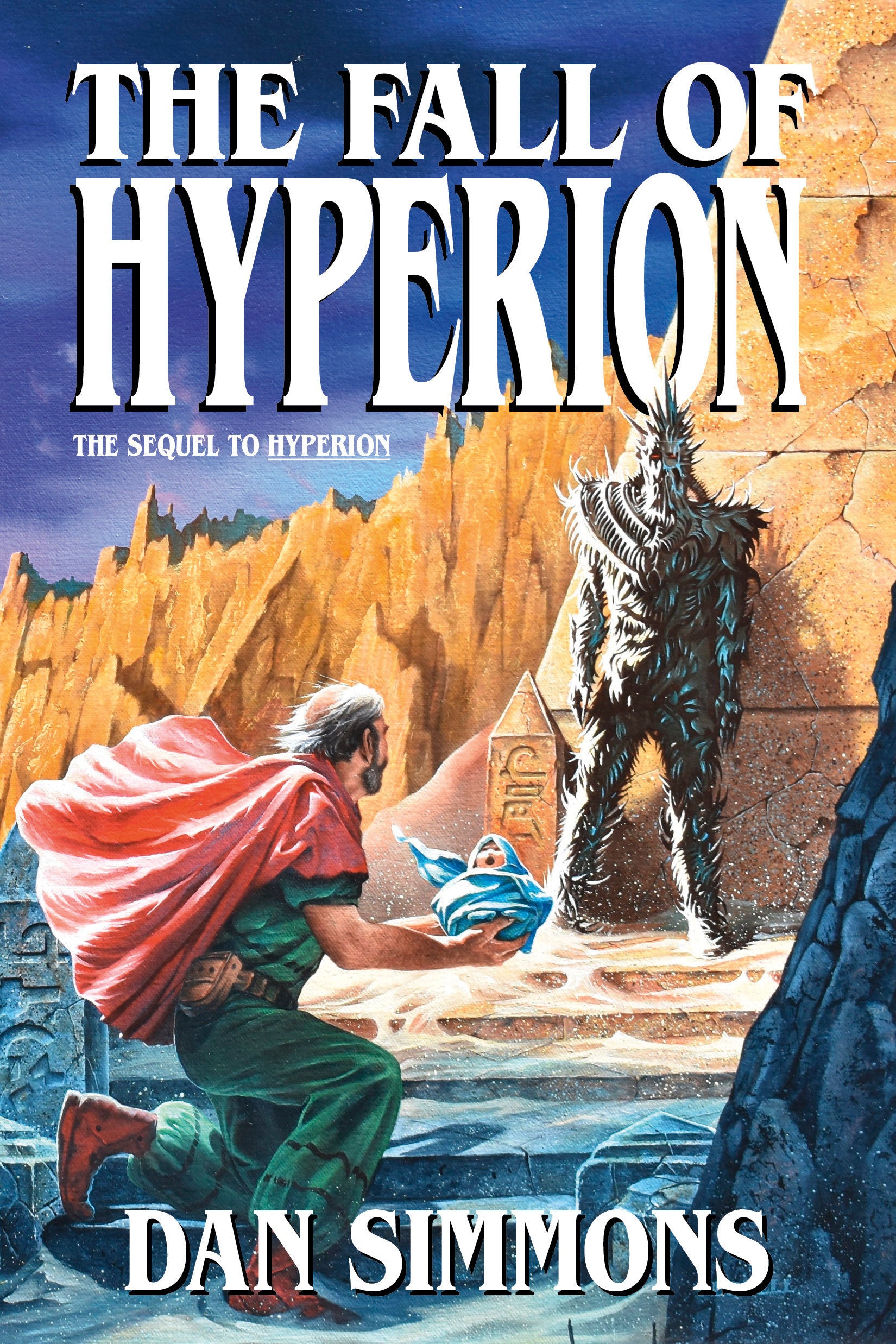 HYPERION CANTOS TP VOL 02
