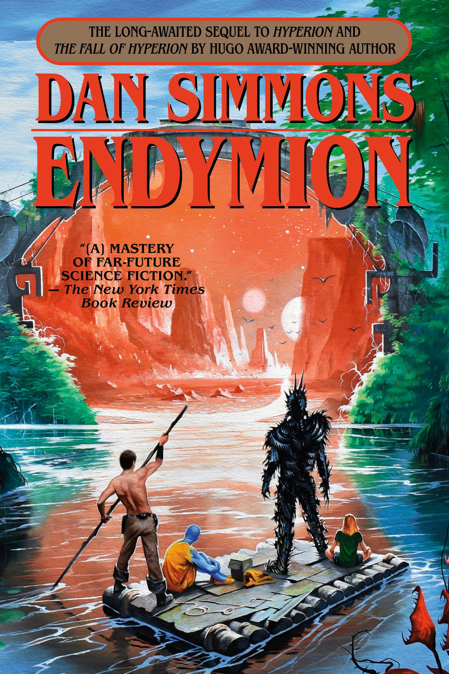HYPERION CANTOS TP VOL 03