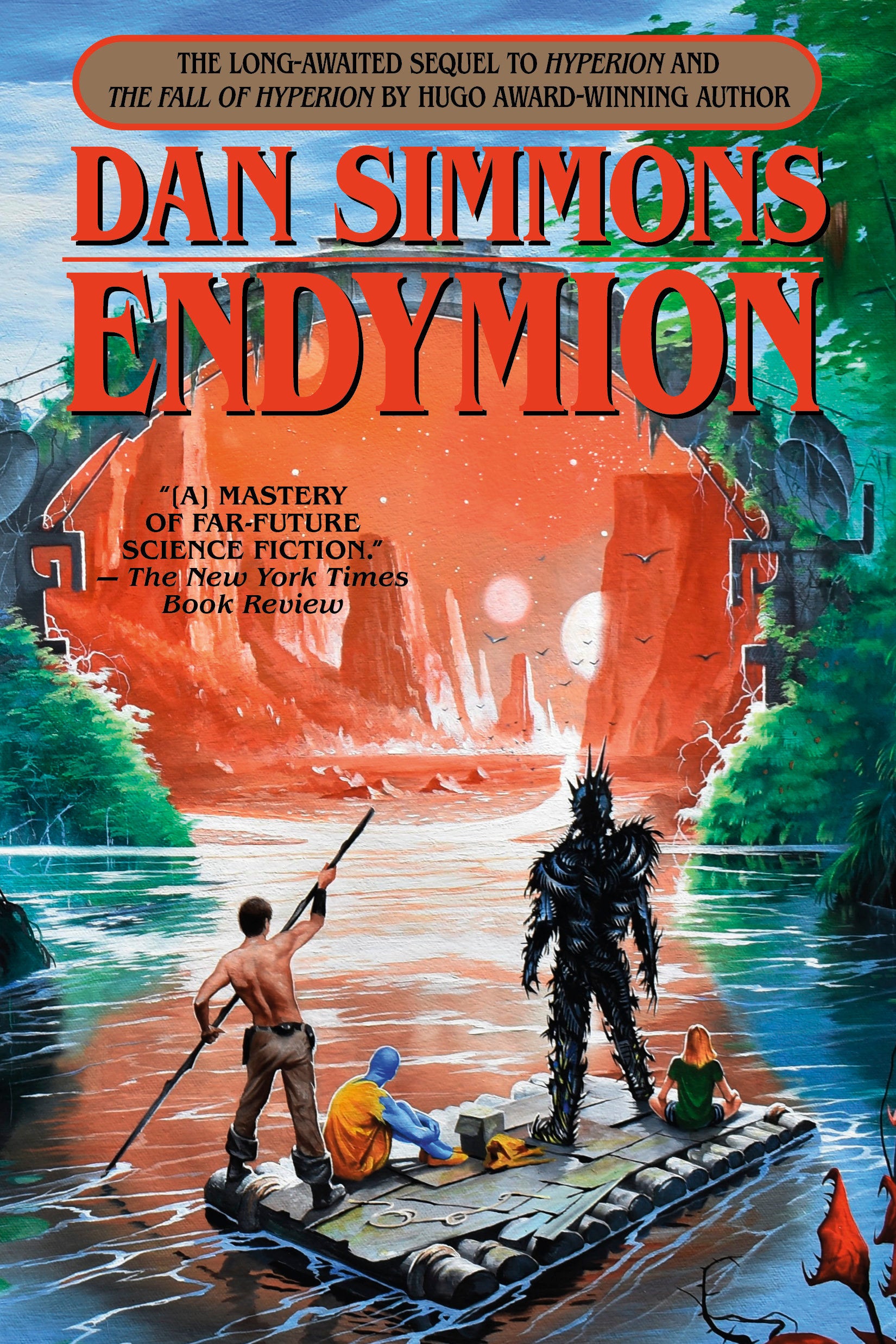 HYPERION CANTOS TP VOL 03