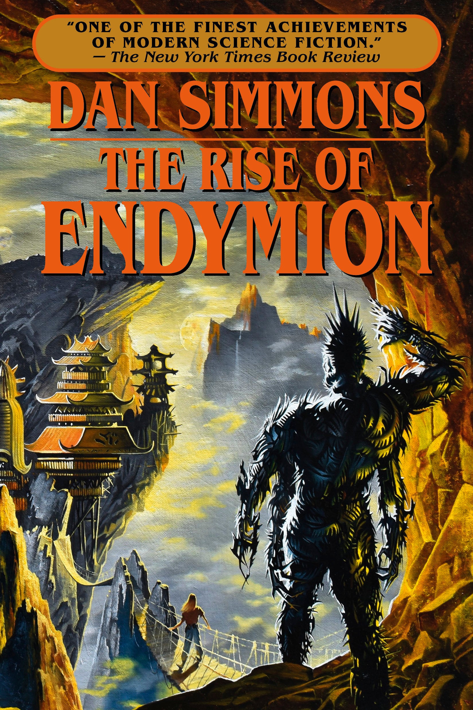 HYPERION CANTOS TP VOL 04