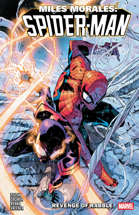 MILES MORALES SPIDER-MAN TP VOL 01