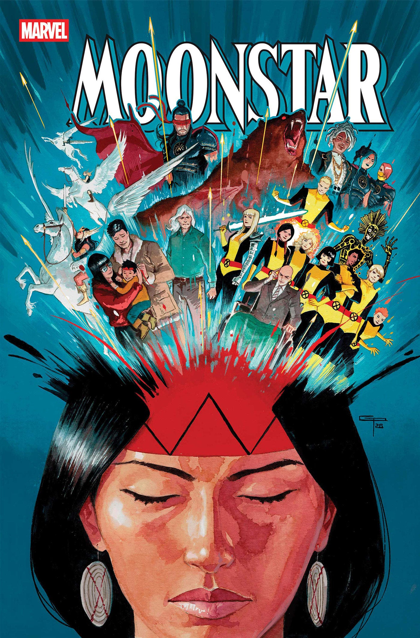 MOONSTAR #3 CVR A