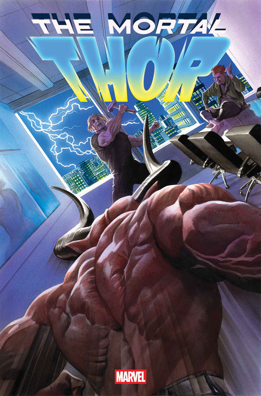MORTAL THOR #11 CVR A