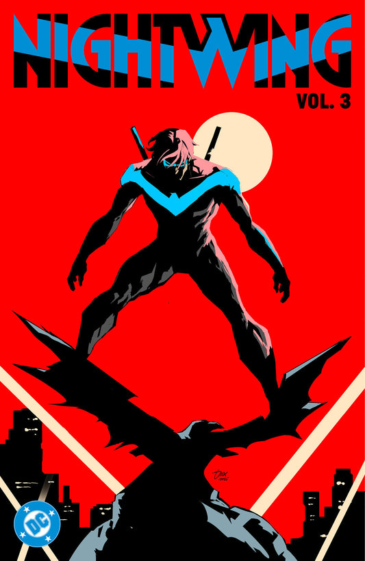 NIGHTWING 2024 TP VOL 03 THE CIRQUE DU SIN