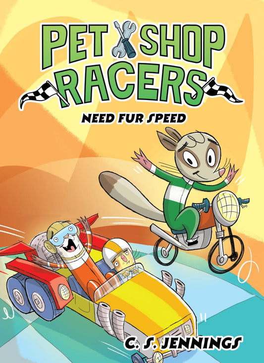 PET SHOP RACERS HC VOL 03
