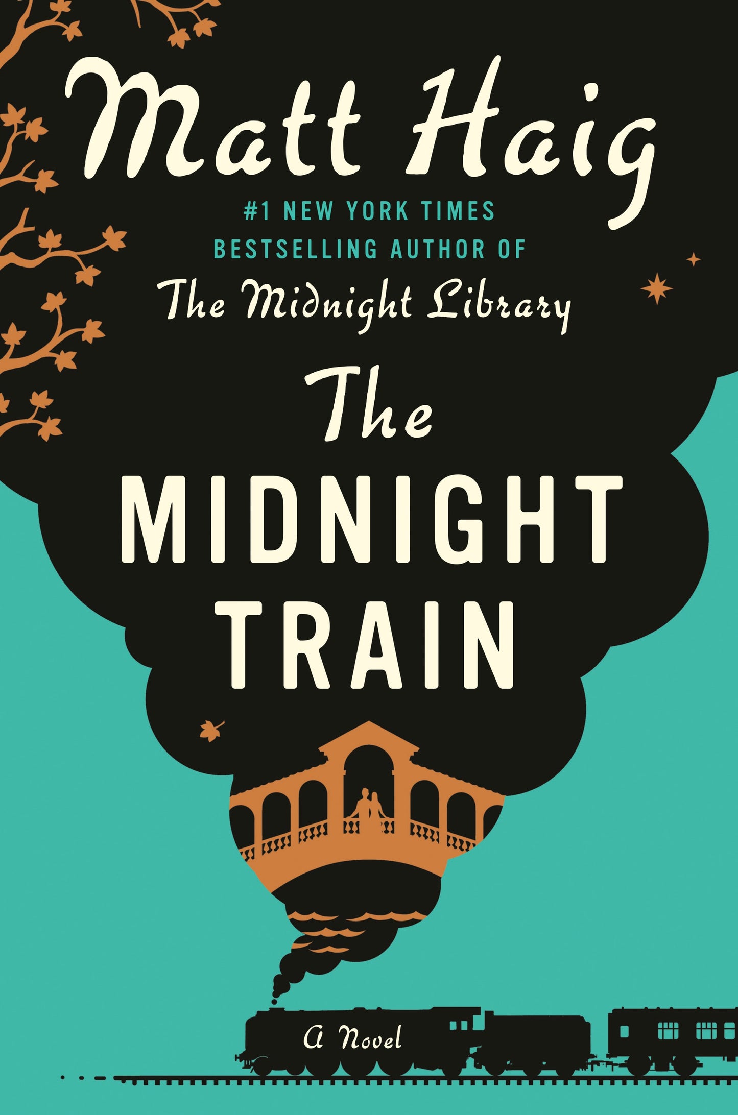 THE MIDNIGHT TRAIN HC