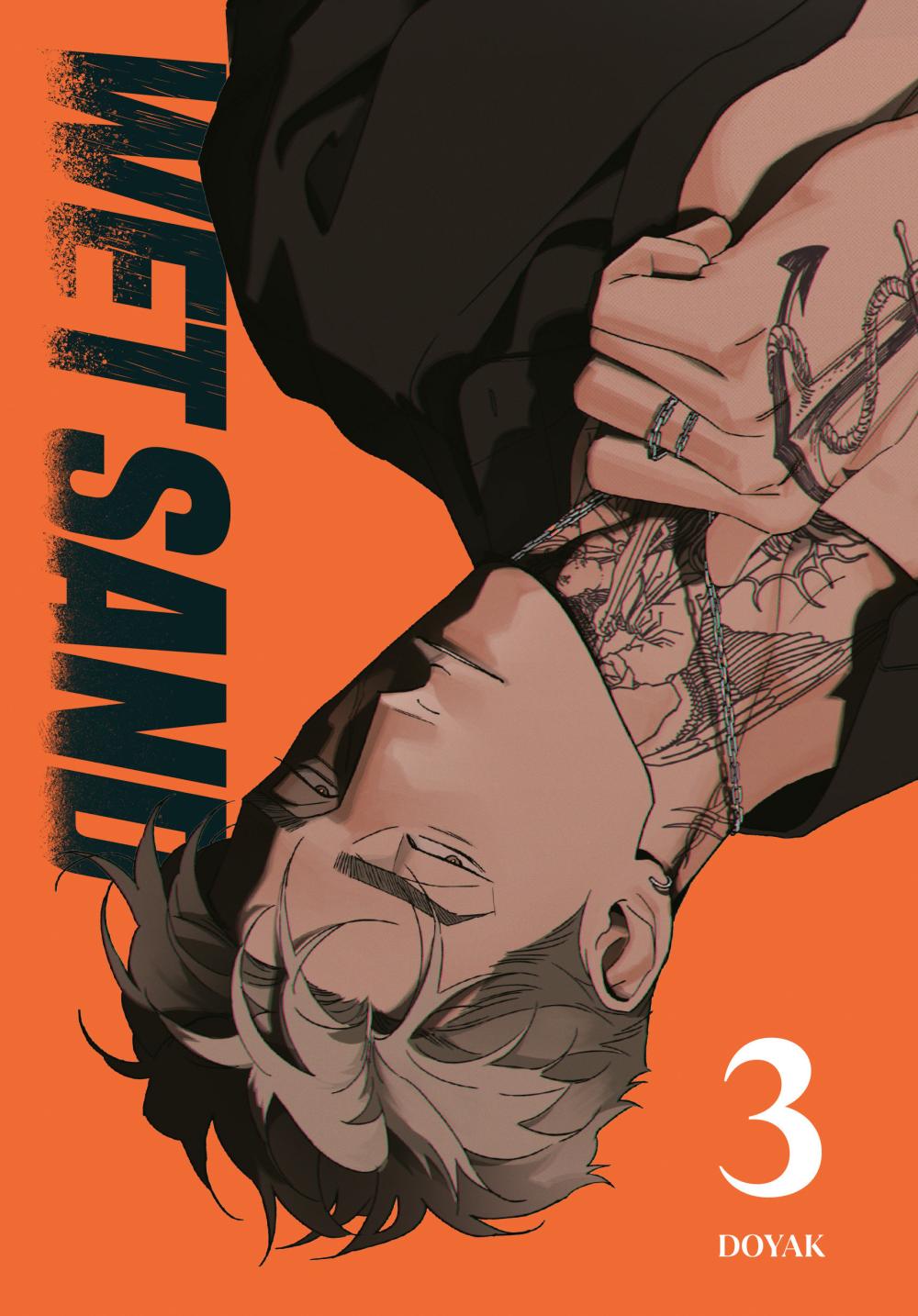 WET SAND TP VOL 03