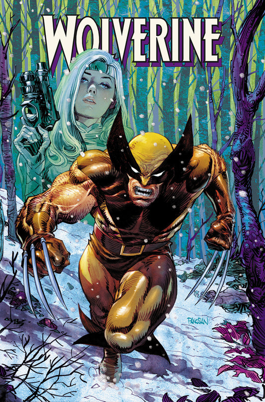 WOLVERINE TP VOL 03