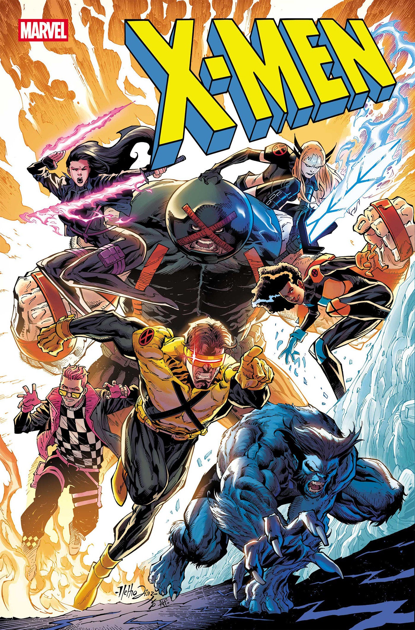 X-MEN #30 CVR A