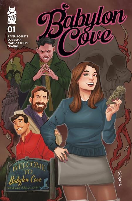 BABYLON COVE #1 CVR A JOE EISMA (OF 5)
