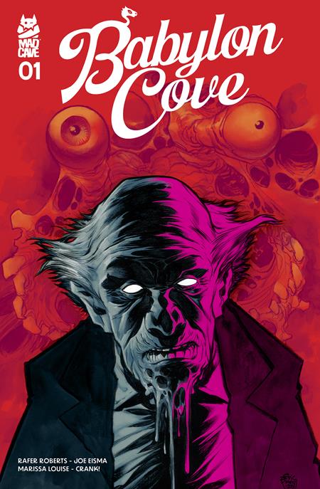 BABYLON COVE #1 CVR B ERIC POWELL VAR (OF 5)