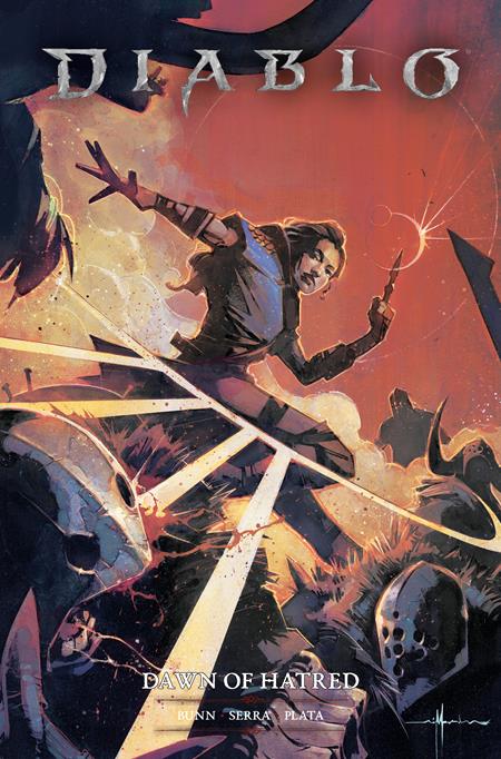 DIABLO DAWN OF HATRED #2 CVR B NICK MARINKOVICH VAR (OF 4)