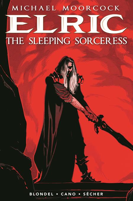 ELRIC THE SLEEPING SORCERESS #2 CVR A JAOUEN SALAUN (OF 2)