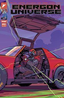 ENERGON UNIVERSE SPECIAL 2026 ONE SHOT CVR A PYE PARR