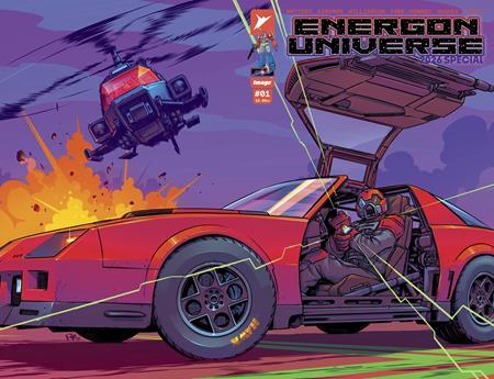 ENERGON UNIVERSE SPECIAL 2026 ONE SHOT CVR A PYE PARR