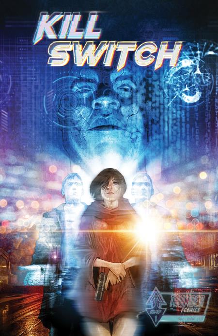 KILLSWITCH #1 CVR A ERWIN J ARROZA (OF 4)