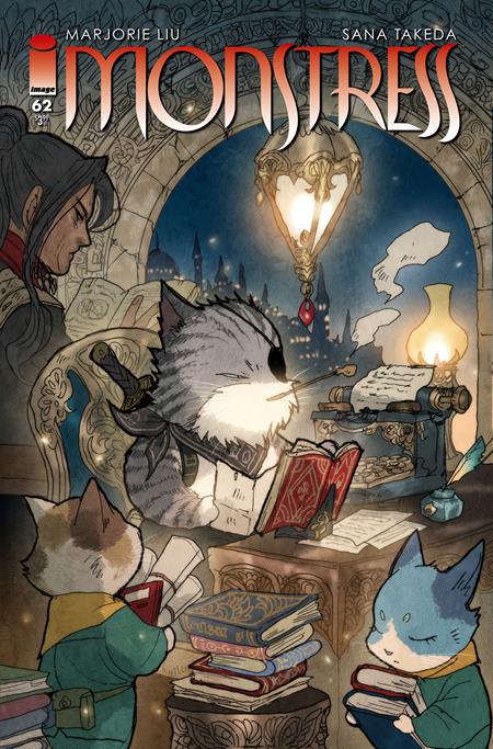MONSTRESS #62