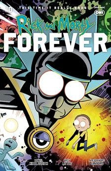 RICK AND MORTY FOREVER #0 ONE SHOT