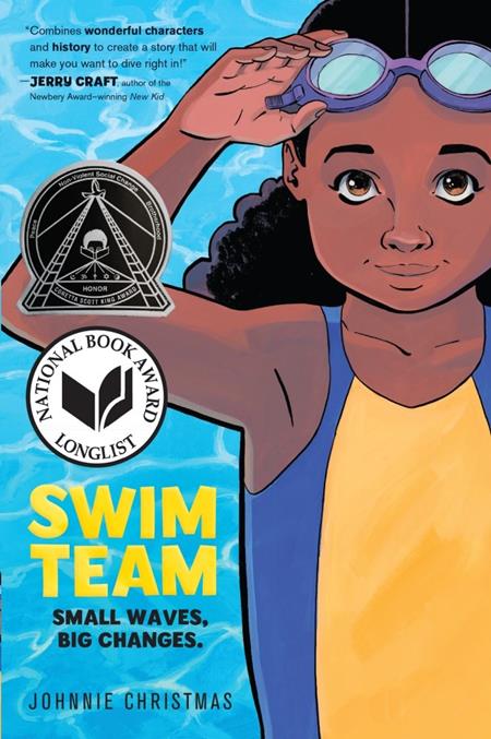 SWIM TEAM TP Previously Offered Thru Other Distributors